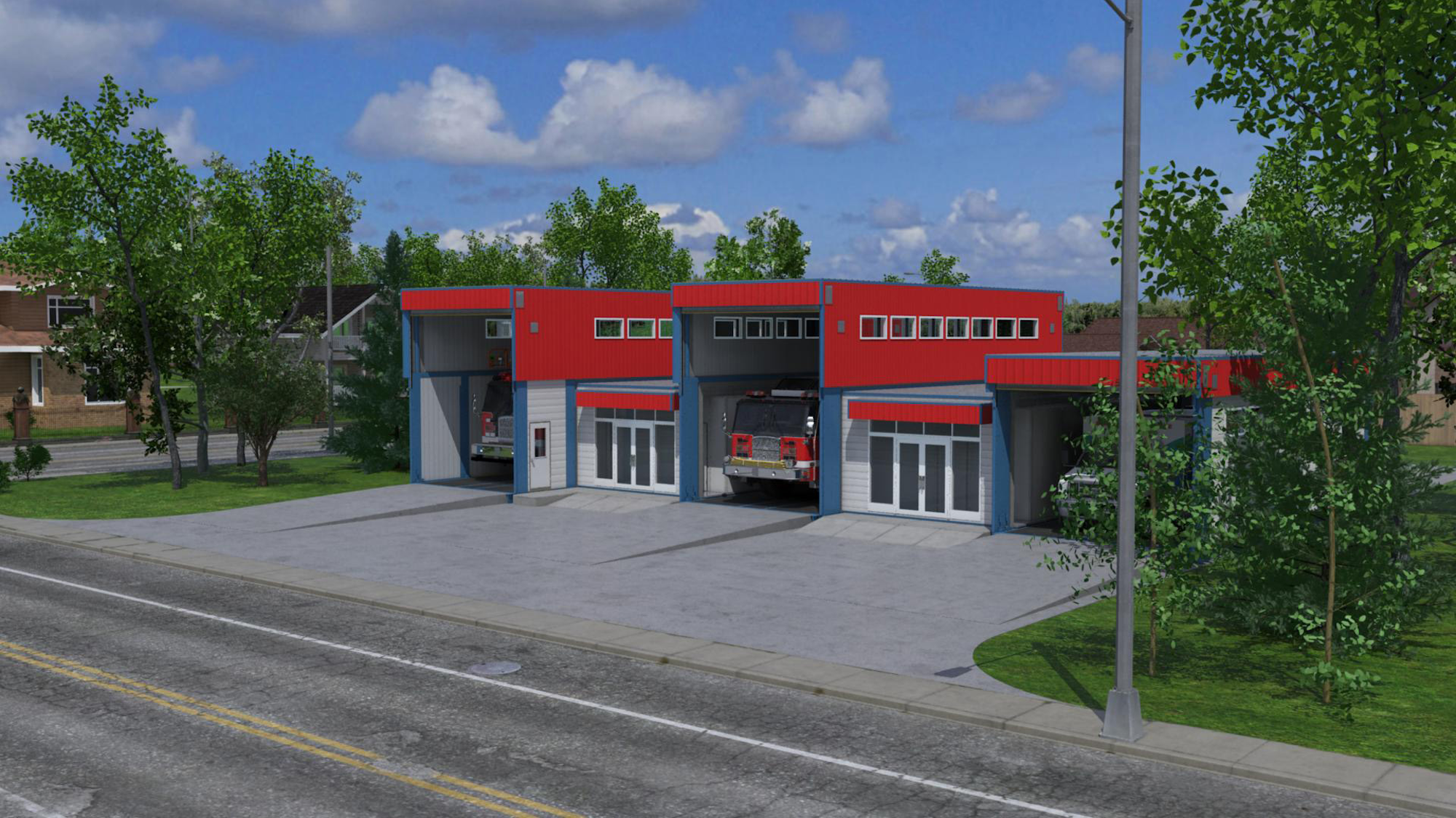 Product of the Day Extreme Portable Buildings EXTREME Fire