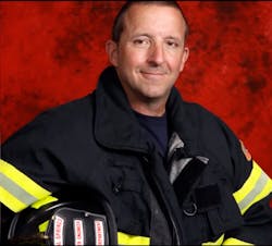 The Late Paul Pietrafesa, Coral Springs-Parkland Fire Department Driver/Engineer.
