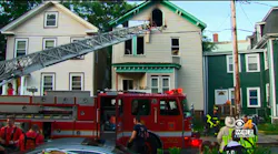 Roxbury Fire