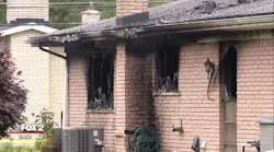 One person was killed and two were seriously injured at a Sterling house fire.