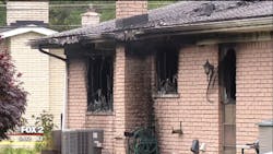 One person was killed and two were seriously injured at a Sterling house fire.