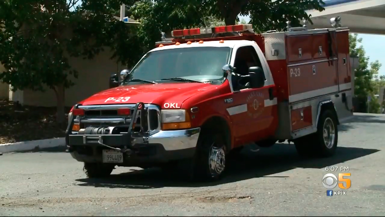 Stolen Fire Truck 5d2173dbce9f0