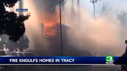 Tracy Fire 3