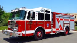 Amherst Fire Dept Apparatus (ma)
