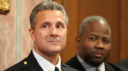 Cleveland Chief Angelo Calvillo.