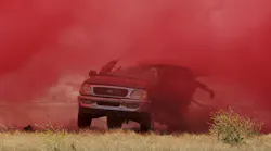Cal Fire Flame Retardant Suv (ca)
