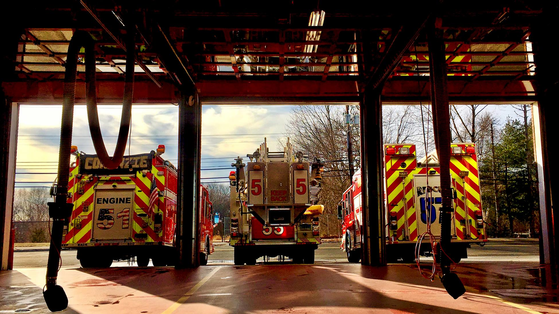 Cohanzie Fire Co 5 Apparatus Ct 5d499f735ff29