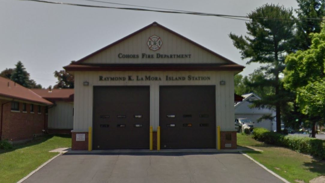 Cohoes Fire Dept Station Ny 5d519da2699e2