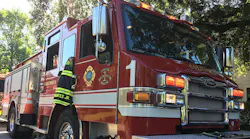 Columbia Fire Dept Apparatus (sc)