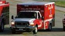 Dallas Fire Rescue Ambulance (tx)