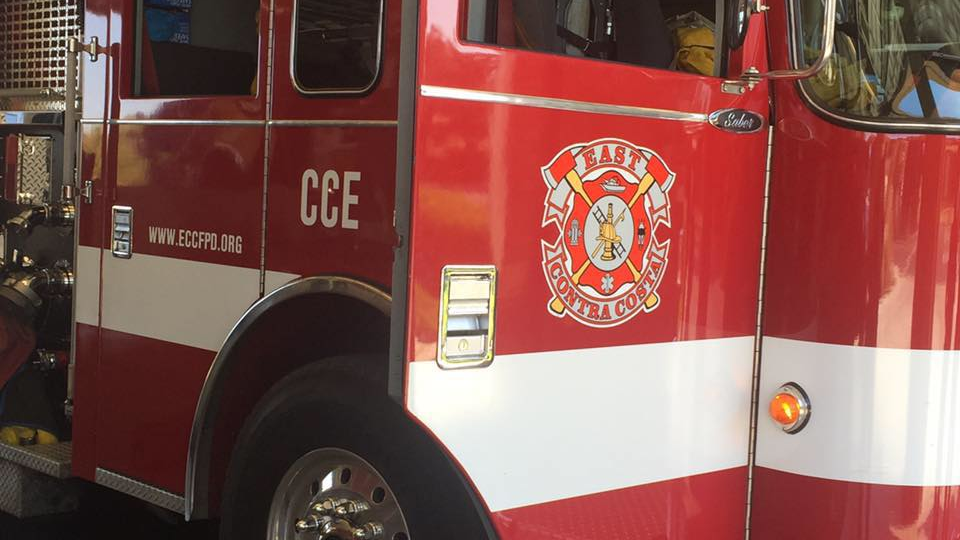 East Contra Costa Fire Protection District (ca)