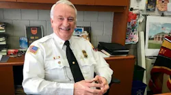A special act of the state Legislature will allow Plymouth, MA, Fire Chief Ed Bradley to work two years beyond his mandatory retirement age of 65.