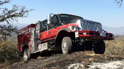 El Dorado Co Fire Protection District Apparatus (ca)