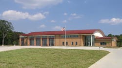 Hemby Bridge, NC, Fire Station 23. Hemby Bridge, NC, Fire Station 23.