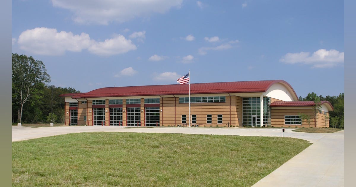 Primer For Small Fire Departments On Building A New Fire Station