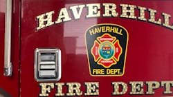Haverhill Fire Dept Apparatus Local 1011 (ma)