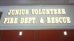 Junius Volunteer Fire Dept (ny)