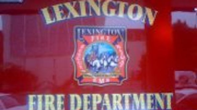 Lexington Fire Dept (ky)