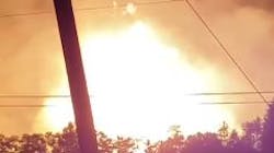 One person was killed and at least five others were hospitalized after a ruptured natural gas pipeline caused a massive explosion in Lincoln County, KY, early Thursday.