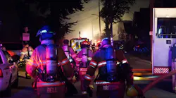 London Gas Explosion (cnd)