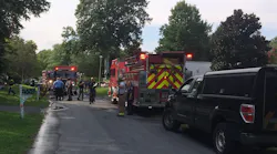 Three children younger than 5 were killed in a house fire Wednesday in Long Neck, DE.