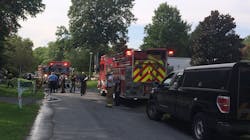 Three children younger than 5 were killed in a house fire Wednesday in Long Neck, DE. Three children younger than 5 were killed in a house fire Wednesday in Long Neck, DE.