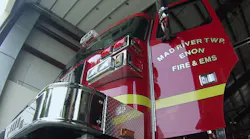 Mad River Twp Fire Dept Engine (oh)