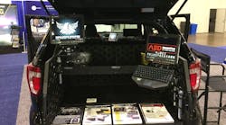 Mobile computer technology, like that offered by Patrol PC, allows responders to access information to help keep first responders safe. Mobile computer technology, like that offered by Patrol PC, allows responders to access information to help keep first responders safe.