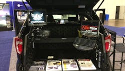 Mobile computer technology, like that offered by Patrol PC, allows responders to access information to help keep first responders safe.