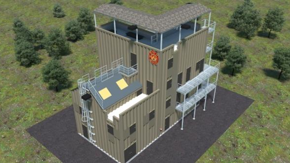 FL Fire Department to Build 1.9M Training Tower Firehouse