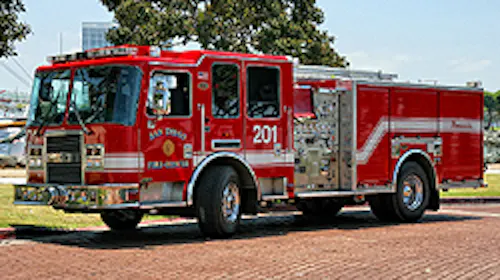 San Diego Restores Firefighter Death, Disability Benefits | Firehouse