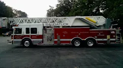Saugatuck Twp Fire District Apparatus (mi)