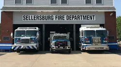 Sellersburg Volunteer Fire Dept (in)