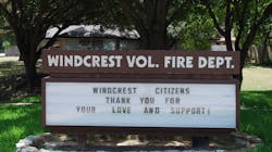 Windcrest Vol Fire Dept (tx)