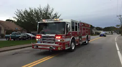 Yarmouth Fire Dept Apparatus (ma)