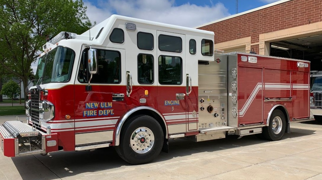MN Fire Departments Unique Recruiting Volunteer Firefighter Shortage