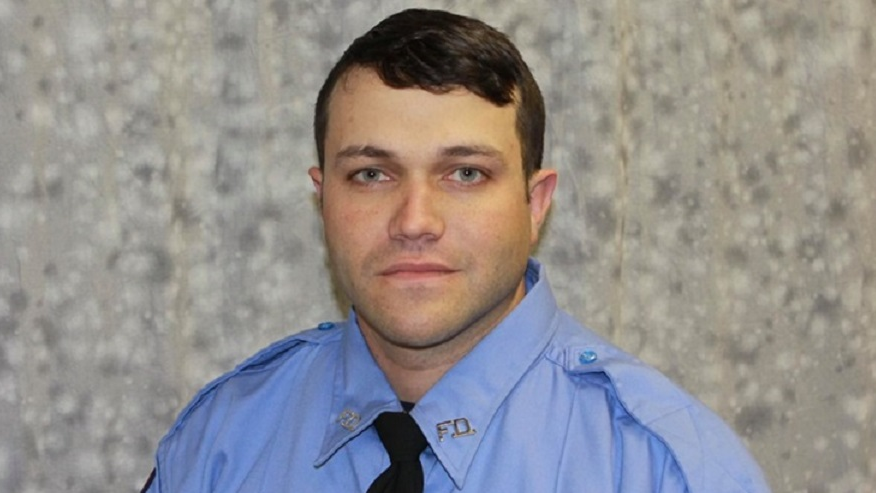 Atascocita Fire Lt. Jared Snell.