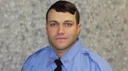 Atascocita Fire Lt. Jared Snell.