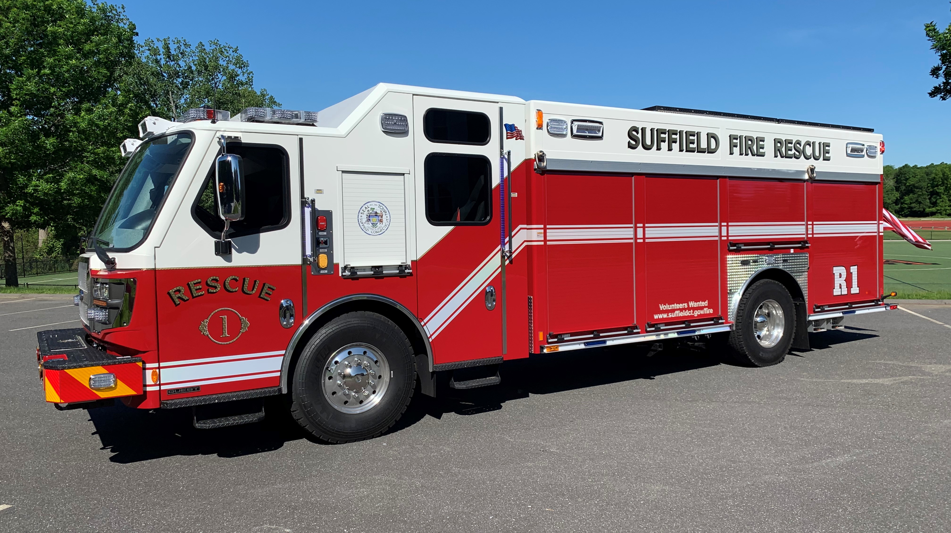 Suffield Fire Rescue E One 5d48438fb2f9f