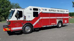 Suffield Fire Rescue E One Suffield Fire Rescue E One