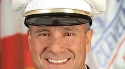 Cleveland Fire Chief Angelo Calvillo.