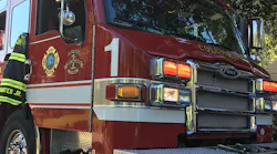 Columbia Fire Dept Apparatus (sc)