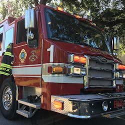 Columbia Fire Dept Apparatus (sc)