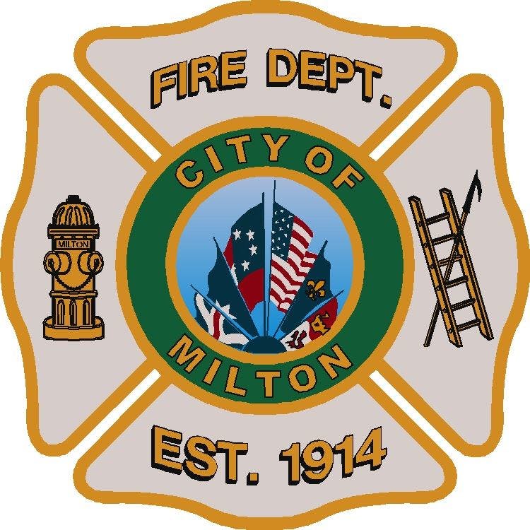 Milton FL Firefighters to Receive 3% Pay Hike in October  Firehouse