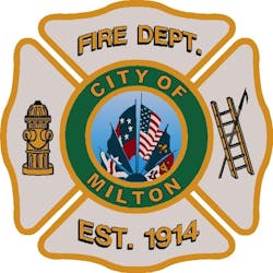 Milton Fire Dept (fl)