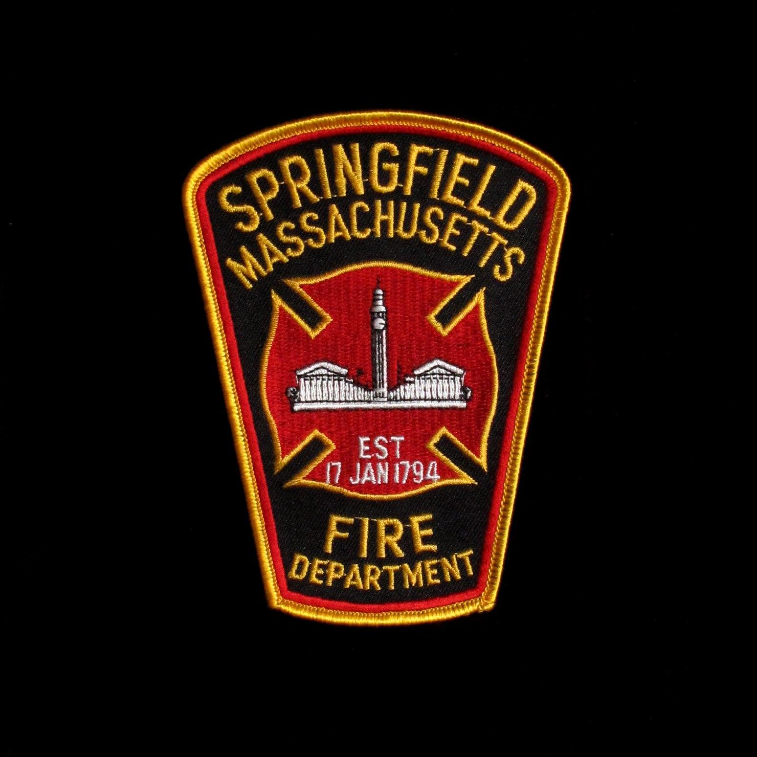Springfield Fire Dept Ma 5d484e321efda