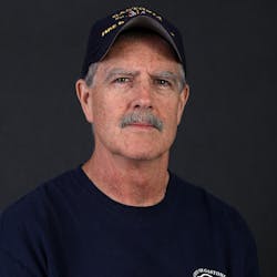 Woody Thomas, a longtime Gastonia firefighter who retired in June, becomes Crowders Mountain&apos;s new chief this weekend.