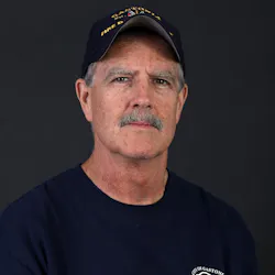 Woody Thomas, a longtime Gastonia firefighter who retired in June, becomes Crowders Mountain's new chief this weekend. Woody Thomas, a longtime Gastonia firefighter who retired in June, becomes Crowders Mountain's new chief this weekend.