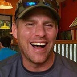 Houston Fire Capt. Kevin Leago. Houston Fire Capt. Kevin Leago.