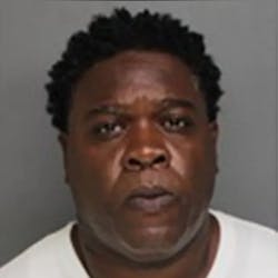 Bridgeport Fire Capt. Darrien L. Penix. Bridgeport Fire Capt. Darrien L. Penix.